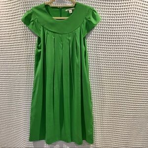 Banana republic silk shift dress with pockets